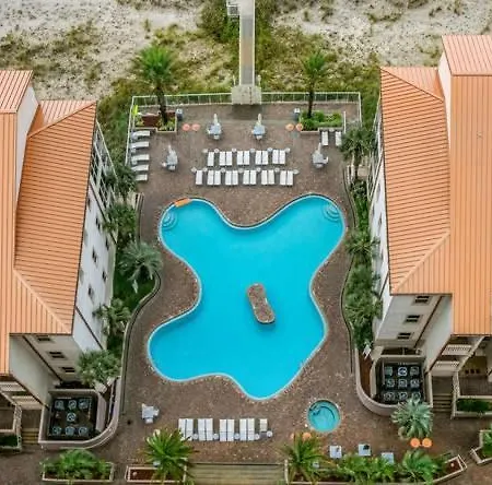 Beach Club Gulf Front 3B Condo - 1003